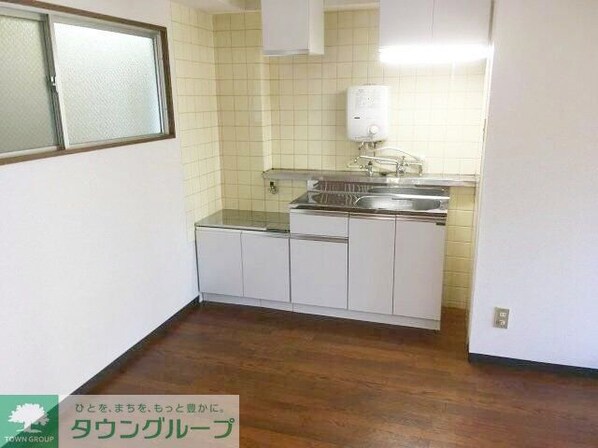 永山パークハイツの物件内観写真